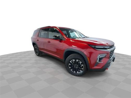 2025 Chevrolet Traverse AWD Z71