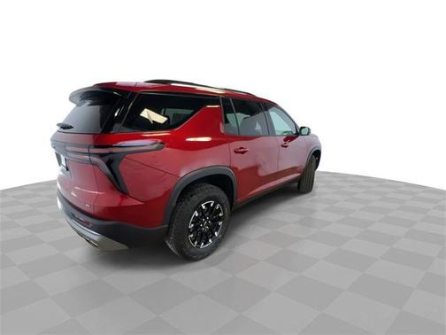 2025 Chevrolet Traverse AWD Z71