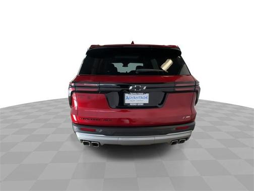 2025 Chevrolet Traverse AWD Z71