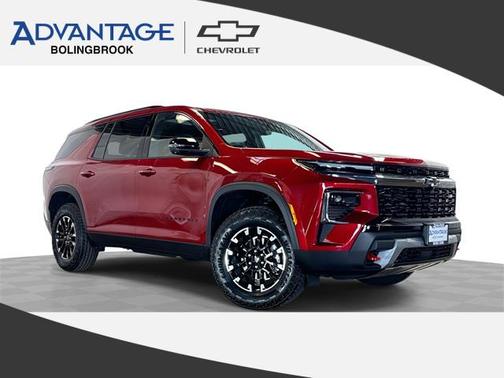 2025 Chevrolet Traverse AWD Z71