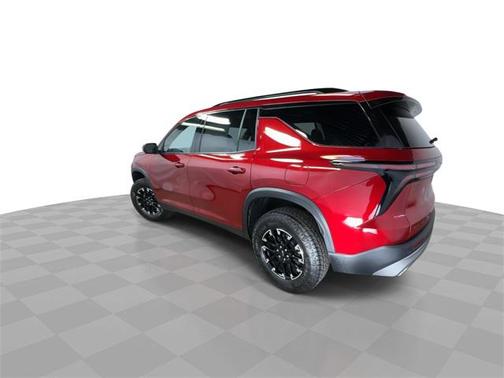 2025 Chevrolet Traverse AWD Z71