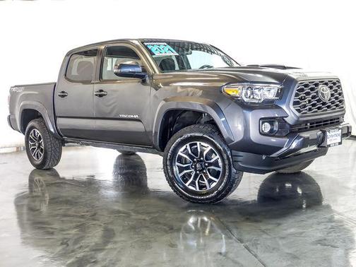 2021 Toyota Tacoma TRD Sport