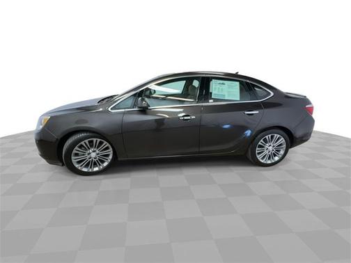 2012 Buick Verano Leather
