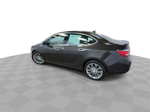 2012 Buick Verano Leather