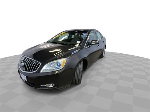 2012 Buick Verano Leather