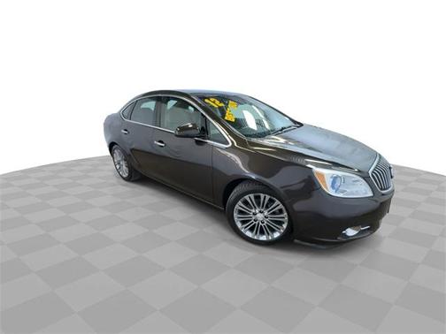 2012 Buick Verano Leather