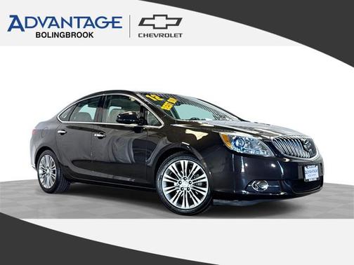 2012 Buick Verano Leather