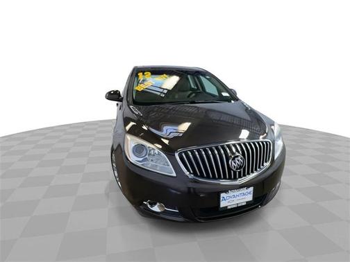 2012 Buick Verano Leather