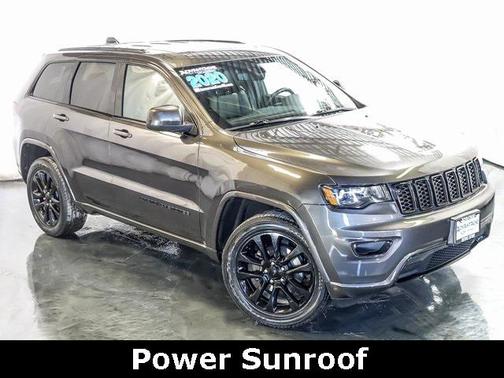 2020 Jeep Grand Cherokee Altitude