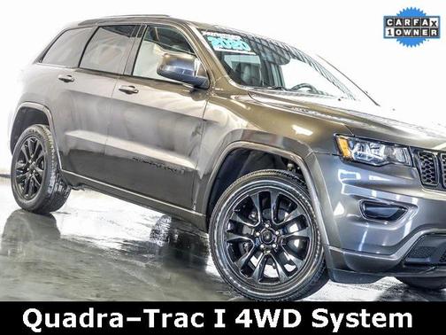 2020 Jeep Grand Cherokee Altitude