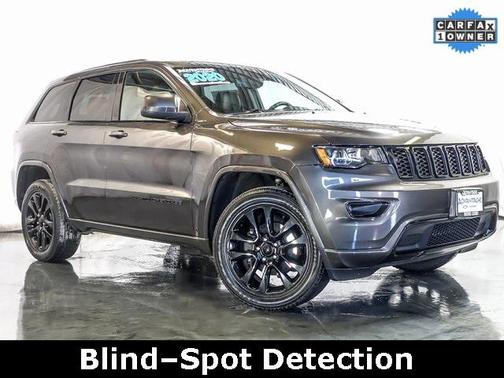 2020 Jeep Grand Cherokee Altitude