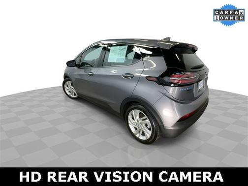 2023 Chevrolet Bolt EV FWD 1LT