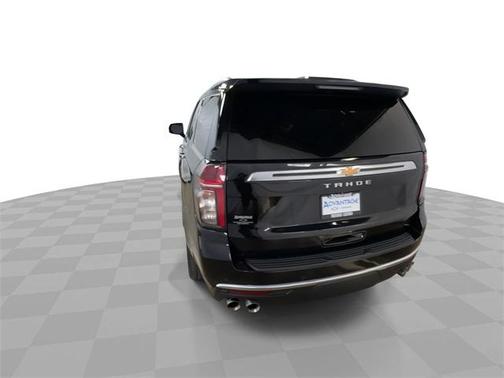 2021 Chevrolet Tahoe 4WD High Country