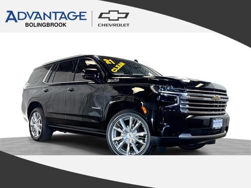 2021 Chevrolet Tahoe 4WD High Country
