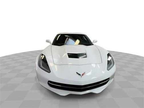 2017 Chevrolet Corvette Stingray Z51