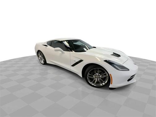2017 Chevrolet Corvette Stingray Z51