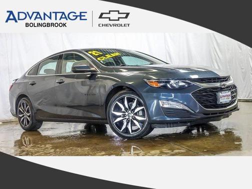 2021 Chevrolet Malibu FWD RS