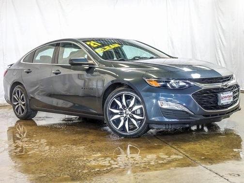 2021 Chevrolet Malibu FWD RS