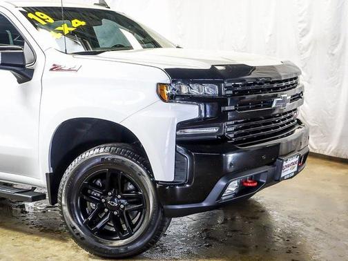 2019 Chevrolet Silverado 1500 LT Trail Boss