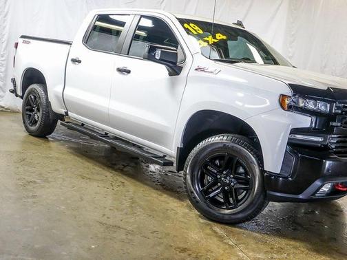 2019 Chevrolet Silverado 1500 LT Trail Boss
