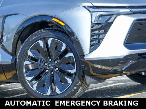2025 Chevrolet Blazer EV RWD RS