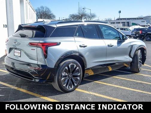 2025 Chevrolet Blazer EV RWD RS