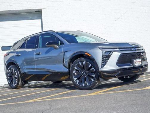 2025 Chevrolet Blazer EV RWD RS