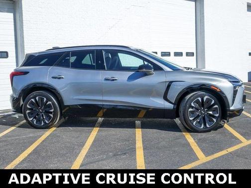2025 Chevrolet Blazer EV RWD RS