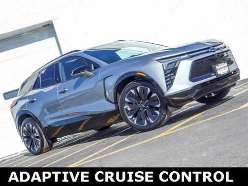 2025 Chevrolet Blazer EV RWD RS