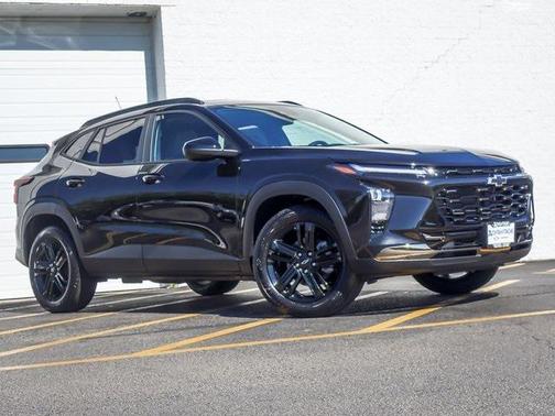 2026 Chevrolet Trax FWD ACTIV