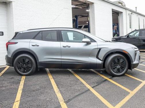 2025 Chevrolet Blazer EV eAWD LT