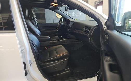 White Knuckle Clearcoat 2023 Dodge Durango GT Plus