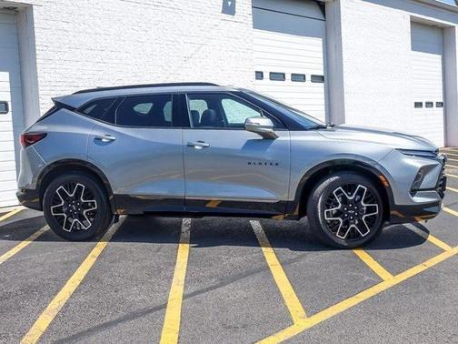 2025 Chevrolet Blazer RS