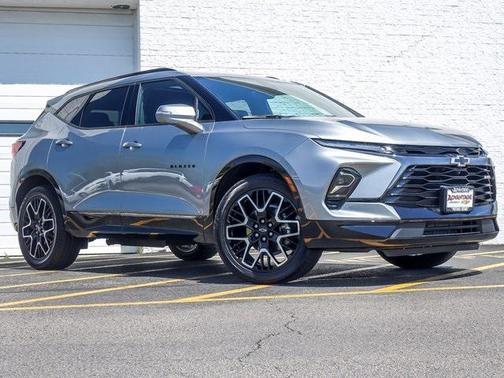 2025 Chevrolet Blazer RS