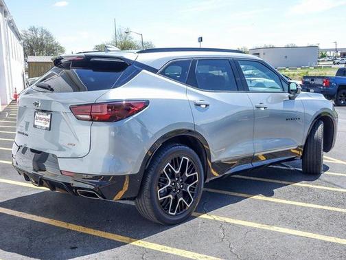 2025 Chevrolet Blazer RS