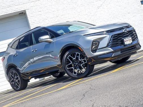 2025 Chevrolet Blazer RS
