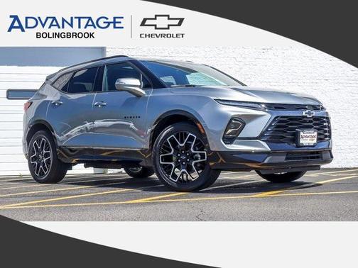 2025 Chevrolet Blazer RS