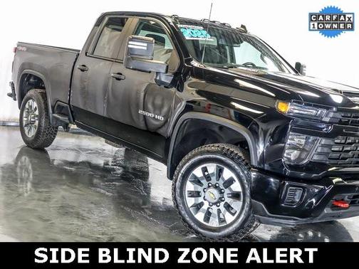 2025 Chevrolet Silverado 2500 Custom