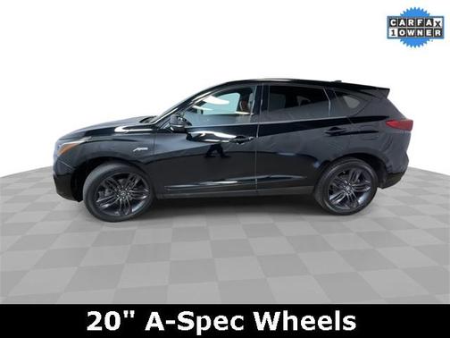 2021 Acura RDX A-Spec