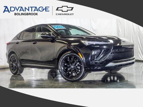 2025 Buick Envista Sport Touring FWD