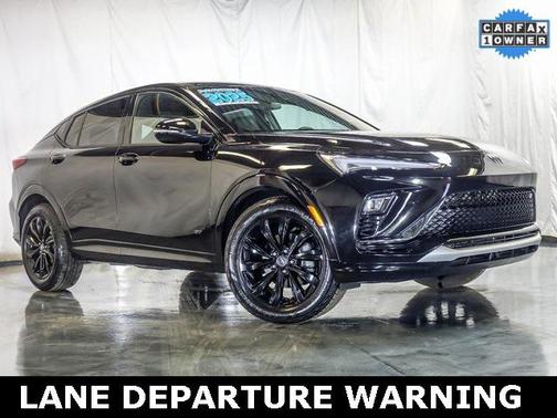 2025 Buick Envista Sport Touring FWD