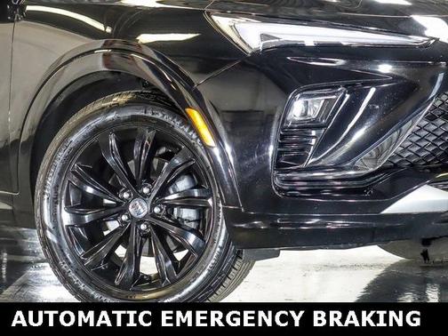 2025 Buick Envista Sport Touring FWD