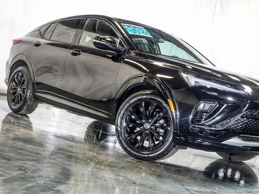 2025 Buick Envista Sport Touring FWD