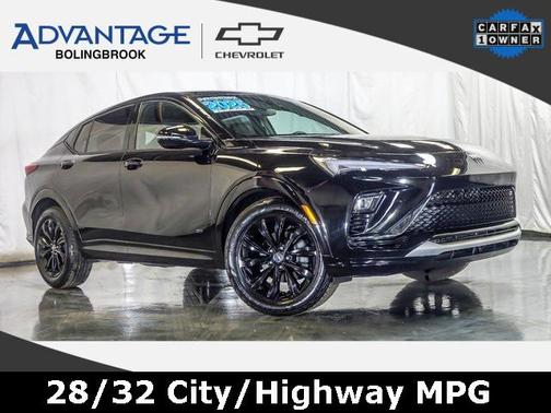 2025 Buick Envista Sport Touring FWD