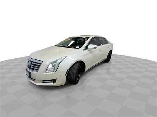 2014 Cadillac XTS Luxury