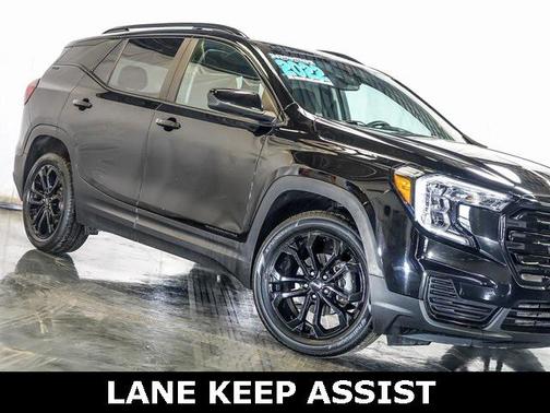 2022 GMC Terrain SLE