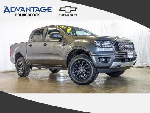 2019 Ford Ranger XLT