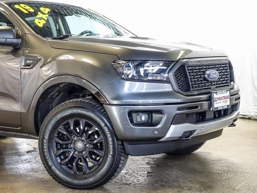 2019 Ford Ranger XLT