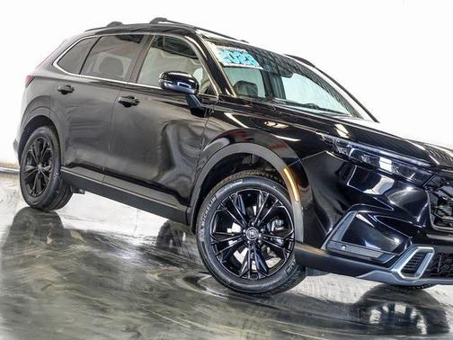 2023 Honda CR-V Hybrid Sport Touring AWD