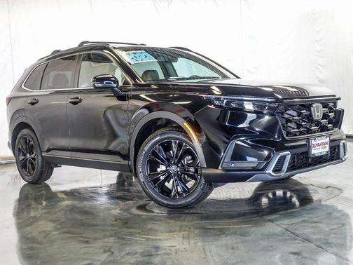 2023 Honda CR-V Hybrid Sport Touring AWD